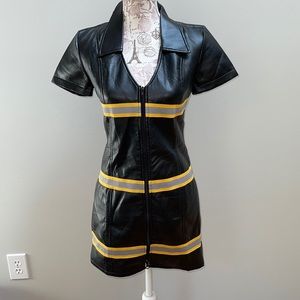 Firefighter Dress Costume
